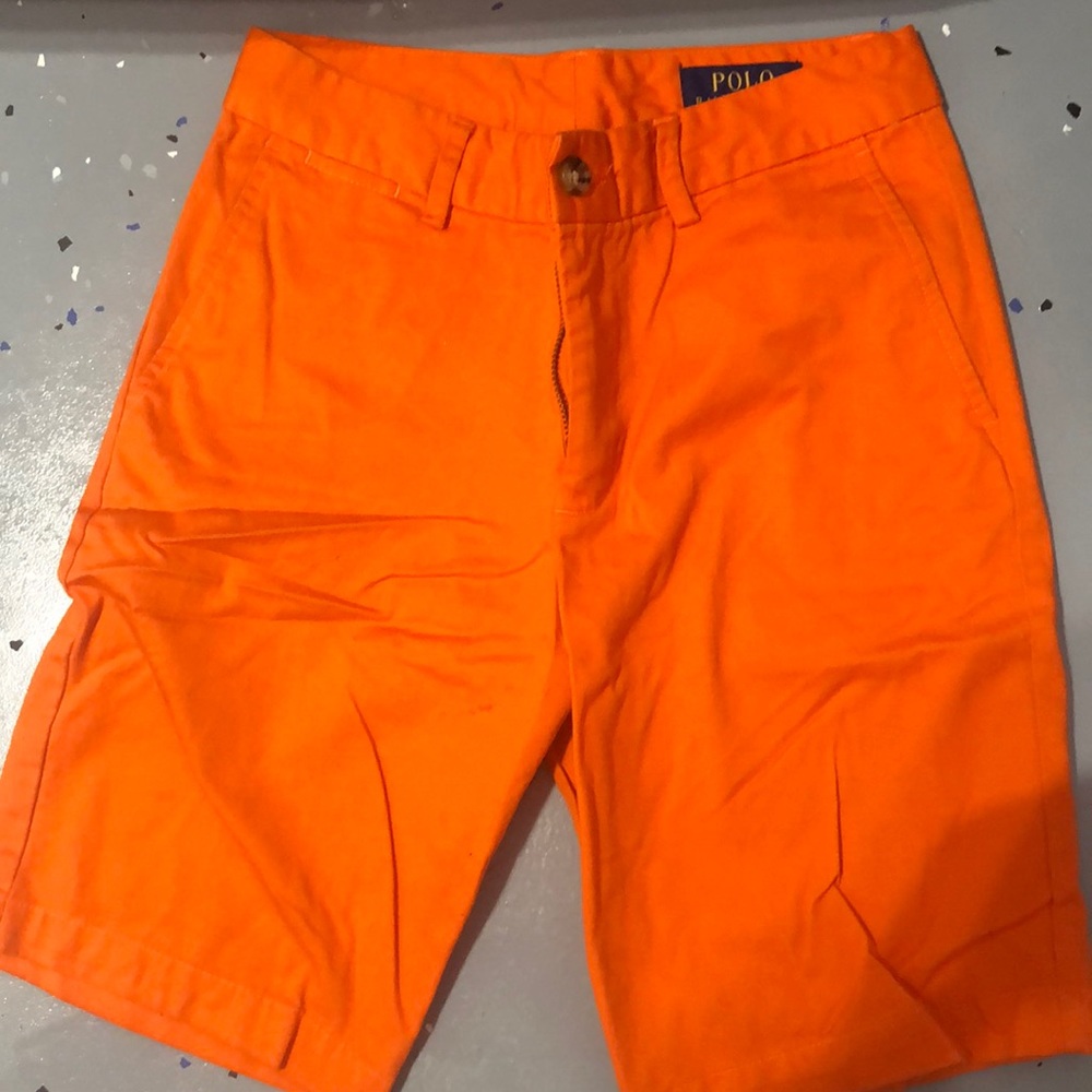 Ralph Lauren Boys Shorts
